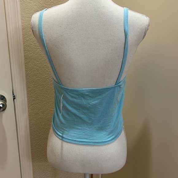 Pacsun baby blue tank - Picture 4 of 5